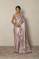 Light Onion Pink Shimmer Blend with Deer Palla