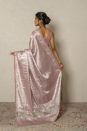 Light Onion Pink Shimmer Blend with Deer Palla