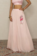 Baby Pink Lehenga