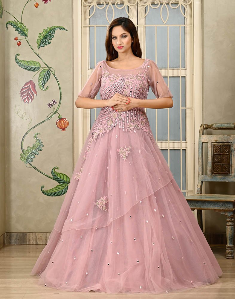 Discover more than 185 onion colour gown super hot