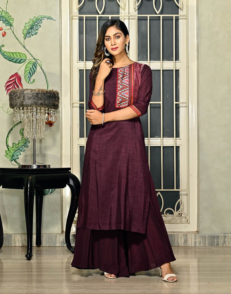 Amazon Steal Deal: Minimum 60% off on Kurta Palazzo Sets For Everyday Wear